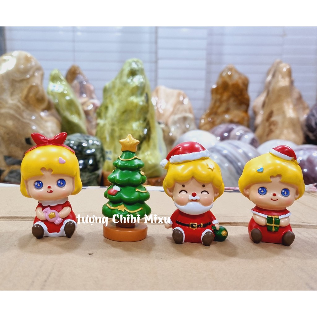 01 Tượng Noel (chọn mẫu)